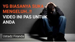 Yakin Masih Mengeluh Setelah Nonton Ini..!!