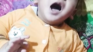 Anak banyi yang sangat lucu