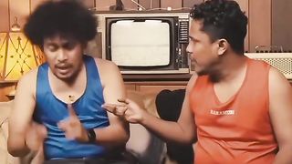 Mamat Dan Abdur Rusuh Di Vindes
