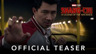 Marvel Studios' Shang-chi and the Legend of the Ten Rings_Official Teaser.