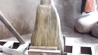ide yang bagus membuat pot bunga