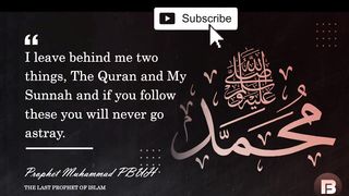 50 Quotes Prophet Muhammad (PBUH) Said That Changed The World