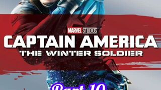 Captain America The Winter Soldier Part Ten