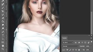 Change White To Any Color In Photoshop