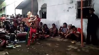 Tari baladewa