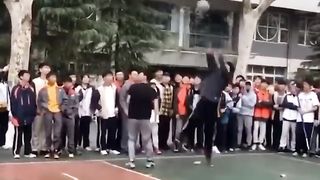 Basket ball skill ????