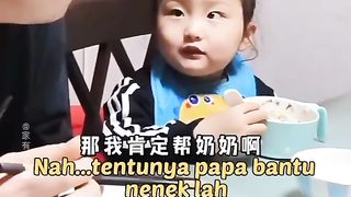 Ayah Belain siapa Ibu atau Nenek Ketika Mereka Bertengkar????????????????? #shorts