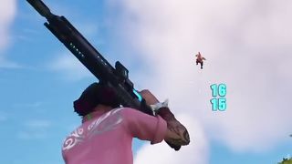 Super Smash Bros Map in Fortnite!?