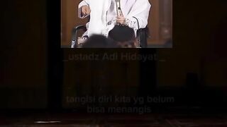 Motivation from ustadz adi hidayat