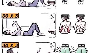 Weight lose excercise