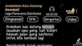 Karoke music
