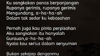 Caroke  gerimis mengundang