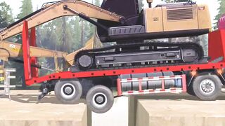 Truk Trailer 25