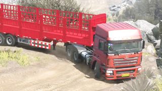 Truk Trailer 26