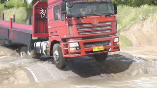 Truk Trailer 27