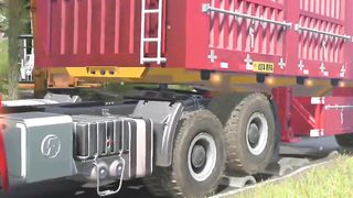 Truk Trailer 28