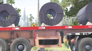 Truk Trailer 29