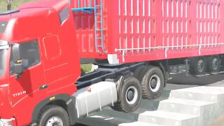 Truk Trailer 33