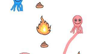 Gurita ???? (Draw to home)