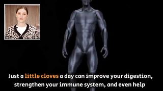 What Happens To Your Body When You Eat 2 Cloves Every Day