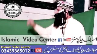 Nasir Madni ki Class Lga Di By Molana Manzoor Ahmed sahab Ne