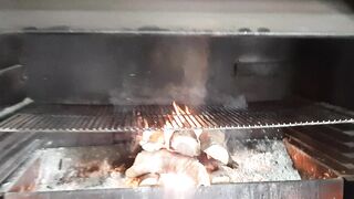 Firestart firefly braai on