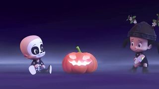 Learn with Cuquin and the Halloween Episode