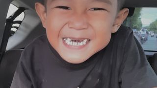 Smile or Senyum