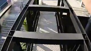 Risk to jump