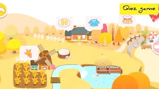 Babybus game memasak takoyaki