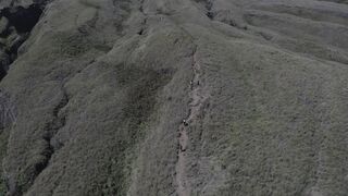 Track memulai perjalanan Gn Rinjani via Sembalun