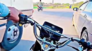Amazing bike driving 2