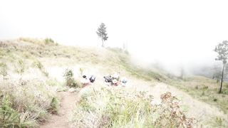 Para Poter Gunung Rinjani