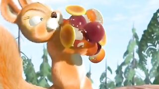 Cartoon music