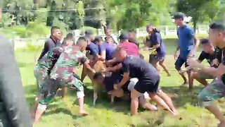 one against a hundred