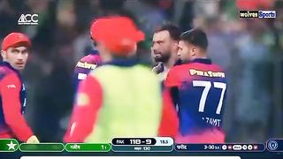 Pak vs Afghanistan cricket match //#viewers #view #views #like