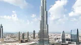 Amazing facts about burj khalifa