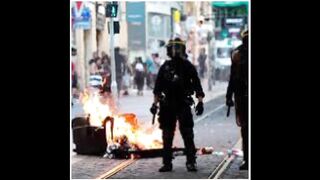 French riots then and now how 2023 compares with 2005