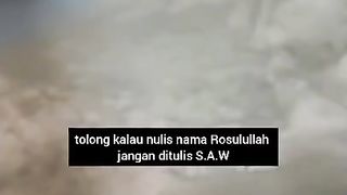 SALAH ! JANGAN DITULIS S.A.W, Ustadz Syafiq Riza Basalamah