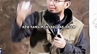 Ceramah Pendek Ust. Adi Hidayat