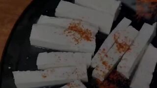 Kurkure Paneer Recipe