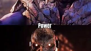 Darkseid VS Thanos