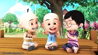 Mei Mei terpesona lihat wajah fizi berubah