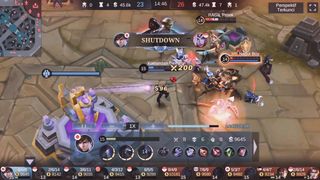 Gusion Mobile legends