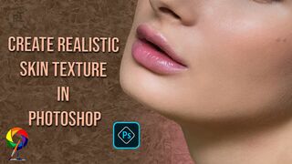 How to Create Skin Texture in Photoshop