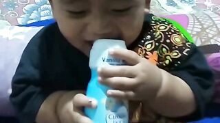 Anak manja