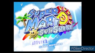 Mario Sunshine