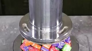 Sweet compressed rainbow mush