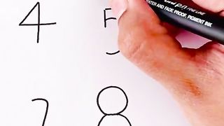 Creative thinking with numbers