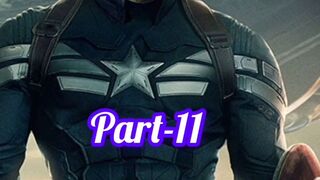Captain America The Winter Soldier Part -11